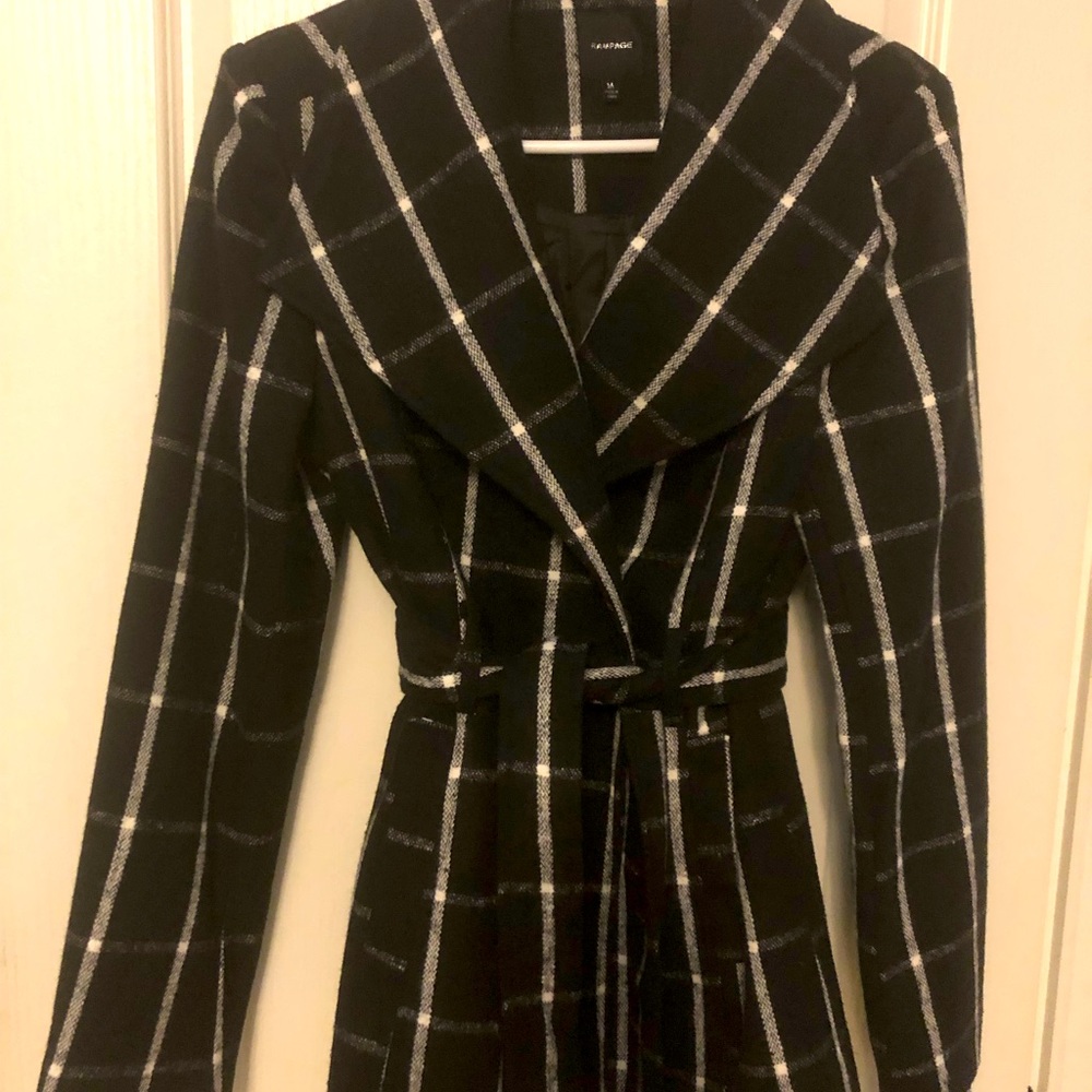 Rampage, size medium, jacket